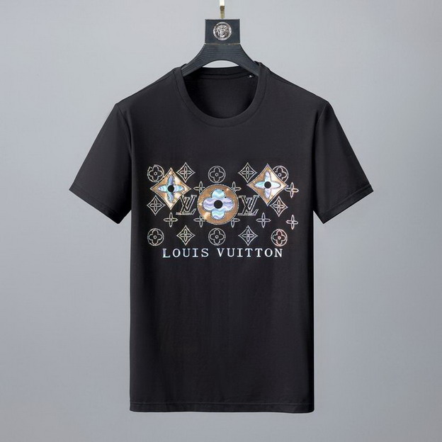 men LV t-shirts M-4XL-001